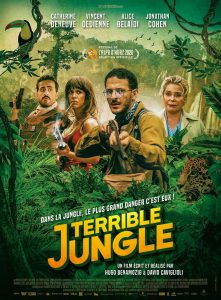 Terrible Jungle Poster